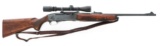 REMINGTON WOODSMASTER MODEL 742 .308 CAL RIFLE
