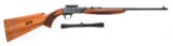 FN BROWNING MODEL SA-22 .22 LR CAL TAKEDOWN RIFLE