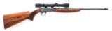 FN BROWNING MODEL SA-22 .22 LR CAL TAKEDOWN RIFLE