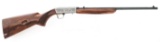 FN BROWNING MODEL SA-22 .22 LR CAL TAKEDOWN RIFLE