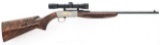 FN BROWNING MODEL SA-22 GRADE VI .22 LR CAL RIFLE