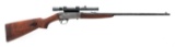 REMINGTON MODEL 24 .22 LR CALIBER RIFLE