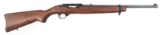 RUGER MODEL 10/22 .22 LR CALIBER SEMI AUTO RIFLE
