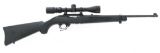 RUGER MODEL 10/22 .22 LR CALIBER RIFLE
