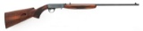 FN BROWNING MODEL SA-22 .22 S CAL TAKEDOWN RIFLE