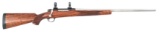 SHILEN MODEL DGA-M .264 WIN MAGNUM CALIBER RIFLE