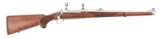 RUGER MODEL 77 HAWKEYE .275 RIGBY CALIBER RIFLE
