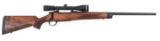 NOSLER CUSTOM .280 ACK IMP CAL BOLT ACTION RIFLE