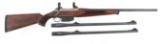 SAUER MODEL 200 RIFLE WITH THREE BARRELS