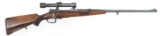 CARL STIEGELE MAUSER 98 7X64mm CALIBER RIFLE