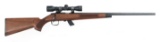 REMINGTON MODEL 541-T .22 CAL BOLT ACTION RIFLE
