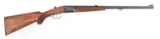 W. EBLEN SINGLE SHOT 8mm STALKING RIFLE