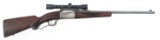 1951 SAVAGE MODEL 99 .300 SAVAGE CALIBER RIFLE