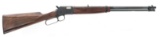 BROWNING MODEL BL-22 LEVER ACTION .22 CAL RIFLE