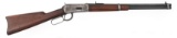1930 WINCHESTER MODEL 1894 32 W.S. CALIBER CARBINE