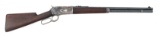1908 WINCHESTER MODEL 1886 33 W.C.F. CALIBER RIFLE