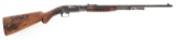 FN BROWNING MODEL TROMBONE .22 LR CAL PUMP RIFLE