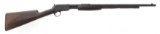 WINCHESTER MODEL 62 .22 CALIBER PUMP ACTION RIFLE