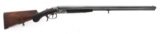 A HOFFMAN ROHMER 12GA/11mm CALIBER DRILLINGS RIFLE