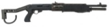 FRANCHI MODEL SPAS-12 SEMI AUTOMATIC 12 GA SHOTGUN