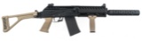 IZHMASH MODEL SAIGA-12 SEMI AUTO 12 GAUGE SHOTGUN