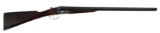 BERETTA MODEL 471 SILVER HAWK 12 GA SXS SHOTGUN