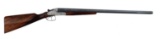 MERKEL MODEL 447SL 12 GA SIDE BY SIDE SHOTGUN