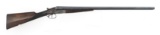W.W. GREENER MODEL EMPIRE SXS 12 GAUGE SHOTGUN