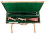 GRULLA ARMAS MODEL 209 HOLLAND SXS 20 GA SHOTGUN