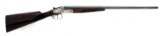 MERKEL MODEL 147SL 20 GA SIDE BY SIDE SHOTGUN