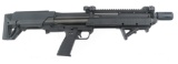 KEL-TEC MODEL KSG 12 GAUGE PUMP SHOTGUN
