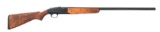 WESTERN FIELD MODEL SB-100B 12 GA SHOTGUN