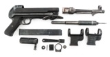 WWII GERMAN MODEL MP 40 PARTS KIT