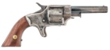 ALLEN & WHEELOCK .25 LIP FIRE CAL POCKET REVOLVER