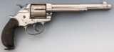 GARY BURGHOFF COLT M1878 .45 CALIBER DA REVOLVER