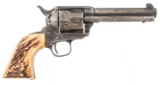 COLT SINGLE ACTION ARMY .45 COLT CALIBER REVOLVER