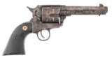 ORBEA HERMANOS MODEL 1873 REVOLVER FOR PARTS