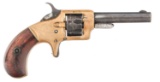 WHITNEYVILLE ARMORY MODEL 1 .22 CALIBER REVOLVER