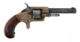 WHITNEYVILLE ARMORY No 1 .22 CALIBER REVOLVER