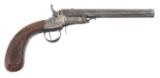 H. HOLLAND OF LONDON .32 CALIBER TIP UP PISTOL