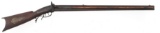 JACOB HARDER OVER UNDER PERCUSSION COMBINATION GUN