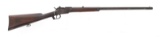 ALLEN & WHEELOCK .41 CALIBER DROP BREECH RIFLE