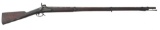 58 CALIBER FOWLER PERCUSSION MUSKET