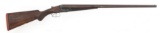 W.W. GREENER SXS 12 GAUGE BOX LOCK SHOTGUN