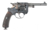 1893 FRENCH ST. ETIENNE MODEL 1892 8mm REVOLVER