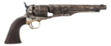 1863 US COLT MODEL 1860 ARMY .44 CALIBER REVOLVER