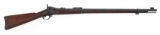 US SPRINGFIELD MODEL 1884 45-70 CAL TRAPDOOR RIFLE