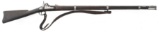US SPRINGFIELD MODEL 1863 58 CALIBER RIFLED MUSKET