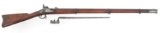 US SPRINGFIELD MODEL 1863 58 CALIBER RIFLED MUSKET