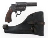 GERMAN WALTHER HEER 26.5mm FLARE PISTOL